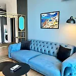 Sunrise L 1bd Sea View L Pool L Free Parking Apartment