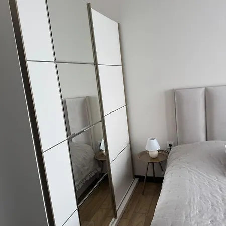 Sunrise L 1bd Sea View L Pool L Free Parking * 바르나