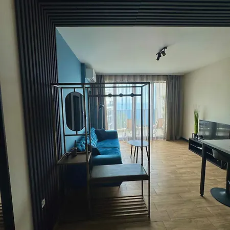 아파트 Sunrise L 1bd Sea View L Pool L Free Parking *