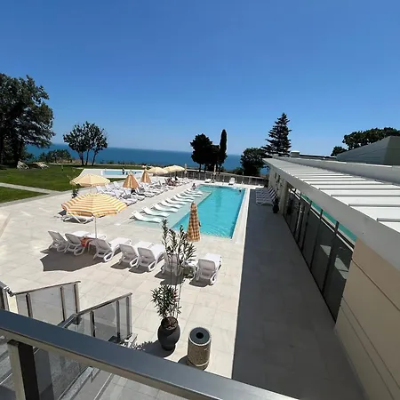 아파트 Sunrise L 1bd Sea View L Pool L Free Parking *