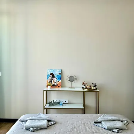 Sunrise L 1bd Sea View L Pool L Free Parking *