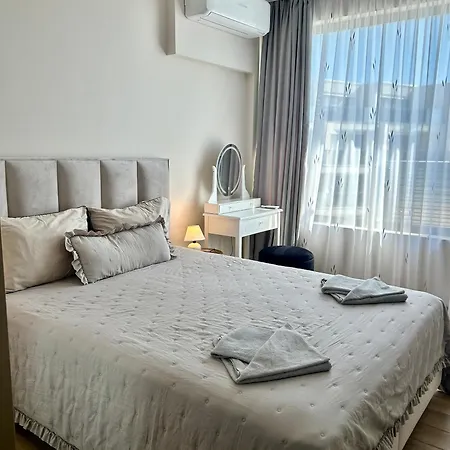 Sunrise L 1bd Sea View L Pool L Free Parking * 바르나