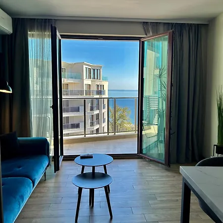 Sunrise L 1bd Sea View L Pool L Free Parking