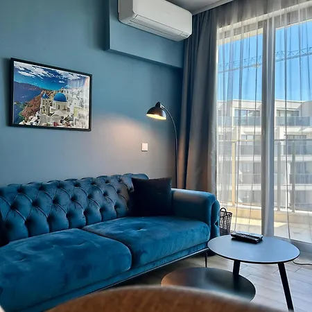Sunrise L 1bd Sea View L Pool L Free Parking 아파트