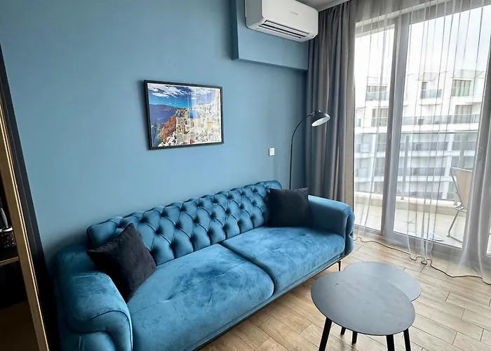 Sunrise L 1bd Sea View L Pool L Free Parking דירה *