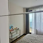 Sunrise L 1bd Sea View L Pool L Free Parking Апартамент Варна