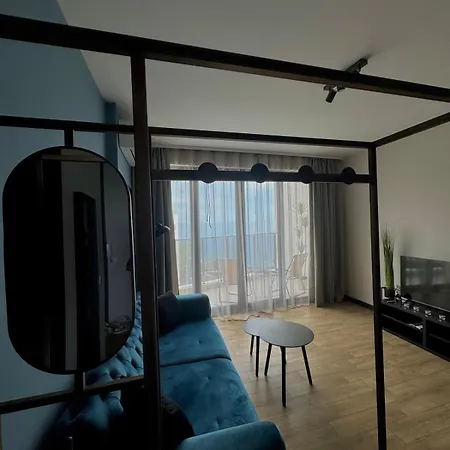 Sunrise L 1bd Sea View L Pool L Free Parking Lejlighed Varna