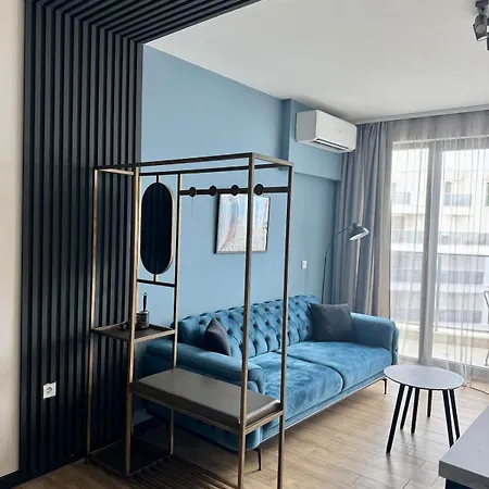 Appartement Sunrise L 1bd Sea View L Pool L Free Parking Varna