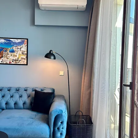 Sunrise L 1bd Sea View L Pool L Free Parking Apartmán