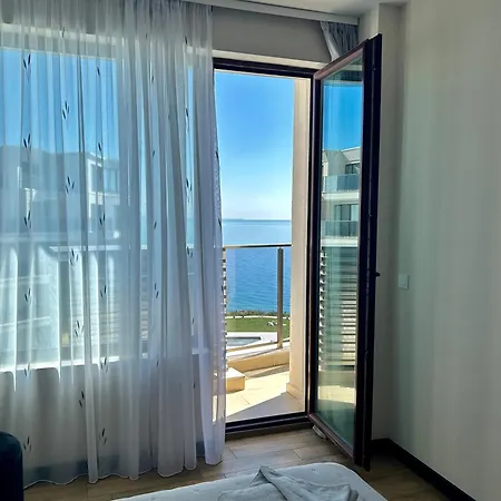 Lejlighed Sunrise L 1bd Sea View L Pool L Free Parking Varna